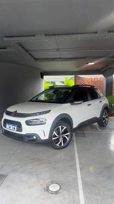 CITROËN C4 CACTUS 1.6 VTI 120 FLEX FEEL PACK EAT6